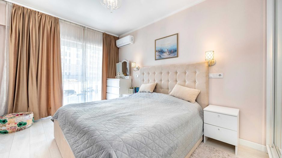 Belvedere Pipera 2 camere | Centrala | Balcon | Parcare | Metrou - Poză 5