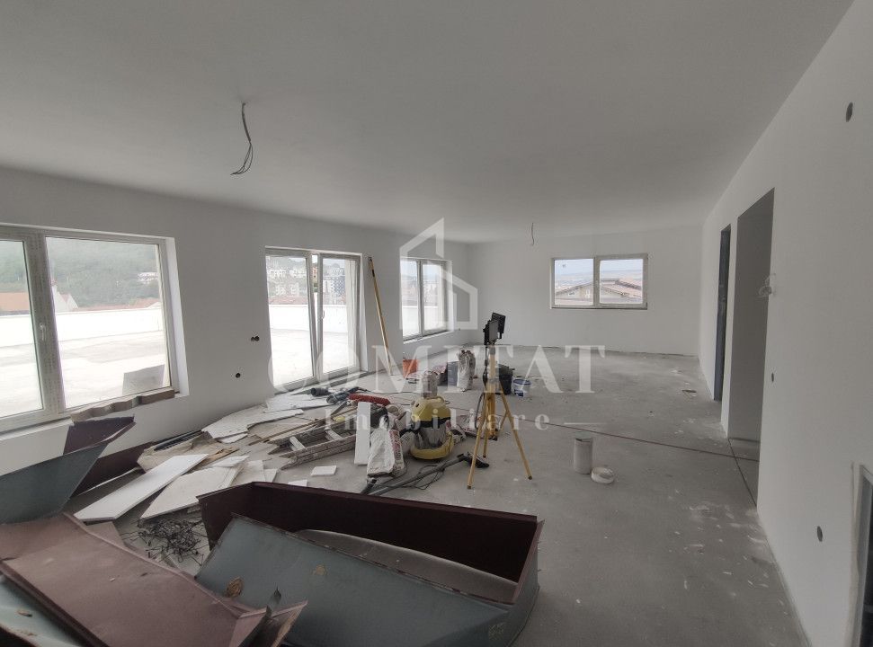 Penthouse | 4 camere | terasa de 100 mp | Floresti - Poză 3