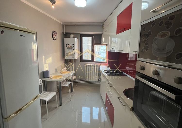 ✨ 2 Camere Modern | Complet Decomandat | Centrală Proprie | Etaj 5 - Poză 5
