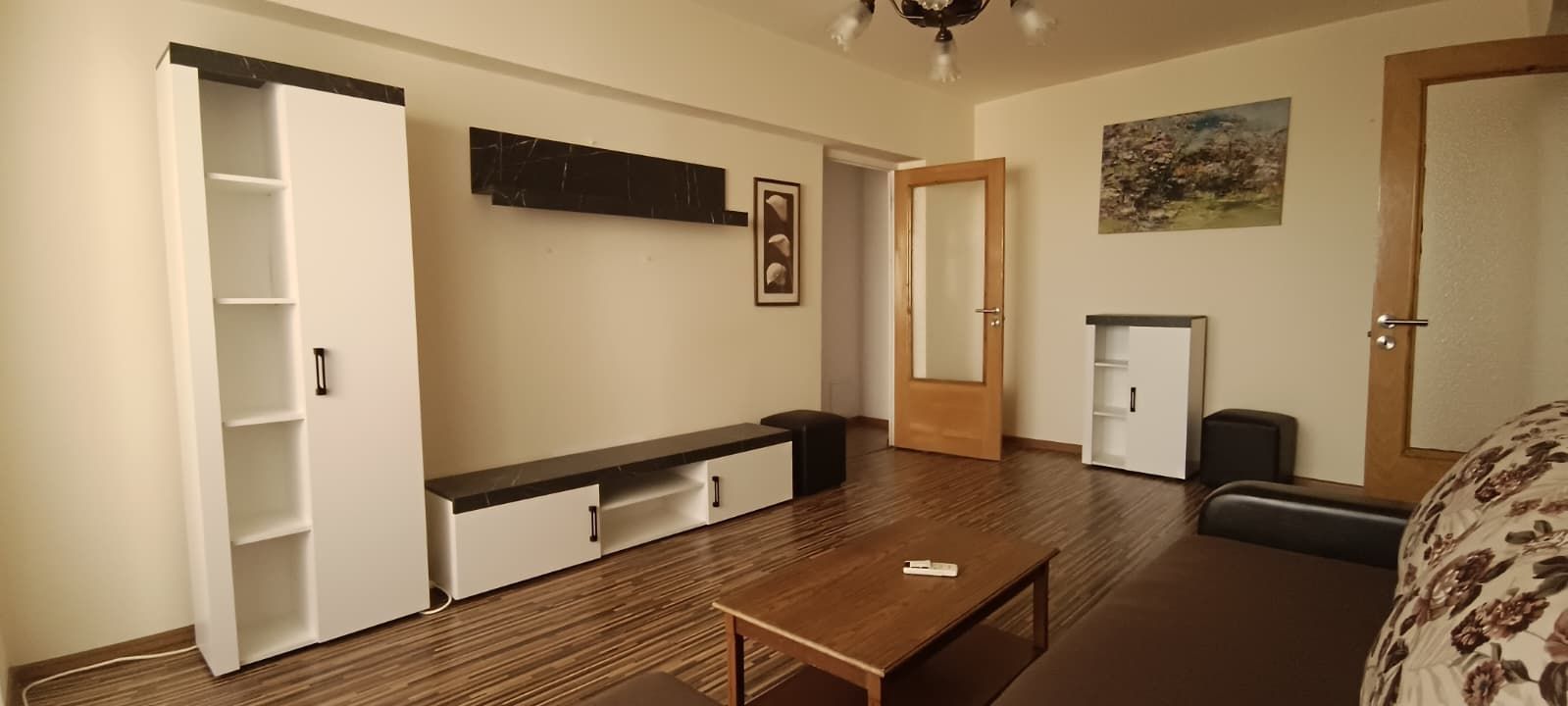 AP. 2 CAMERE-13 SEPTEMBRIE, BLOC REABILITAT, BUCATARIE INCHISA, MODERN - Poză 3