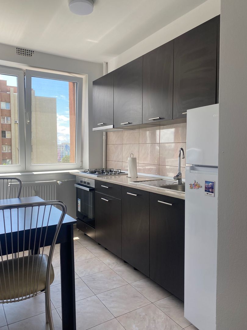 BRASADAS închiriază ap 2 Cam Et 7 55mp UNIRII, Cantemir. - Poză 2