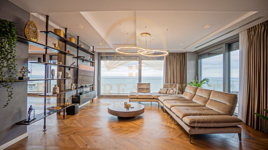 PENTHOUSE UNIC in mijlocul orasului Constanta - Poză 12