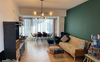 BEST CHOICE - Apartament 3 camere COMPLET MOBILAT SI UTILAT + parcare - Poză 2