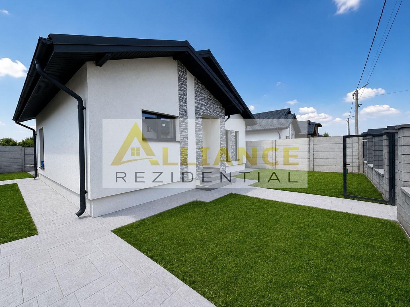 🏡 Casă modernă în comuna Berceni – gata să devină ACASĂ - Poză 2