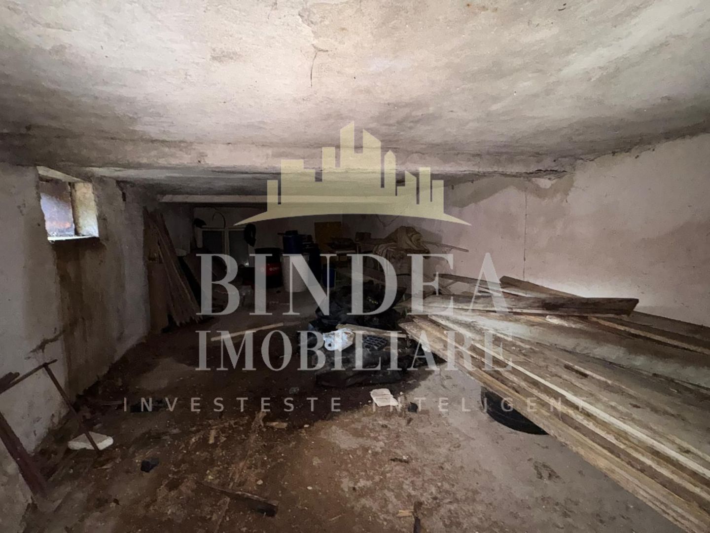 Teren casa 590mp + fundatie casa cu beci, Giarmata - Poză 6