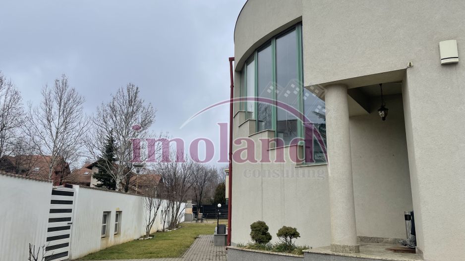 Inchiriere VILA 385 mp, 7 camere | curte 1000 mp | Pipera, Erou Iancu Nicolae - Poză 2