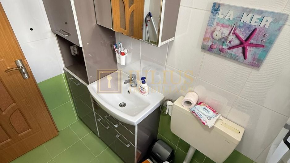 3 camere-2 dormitoare| mansarda spatioasa| centrala| balcon spatios| Sagului - Poză 17