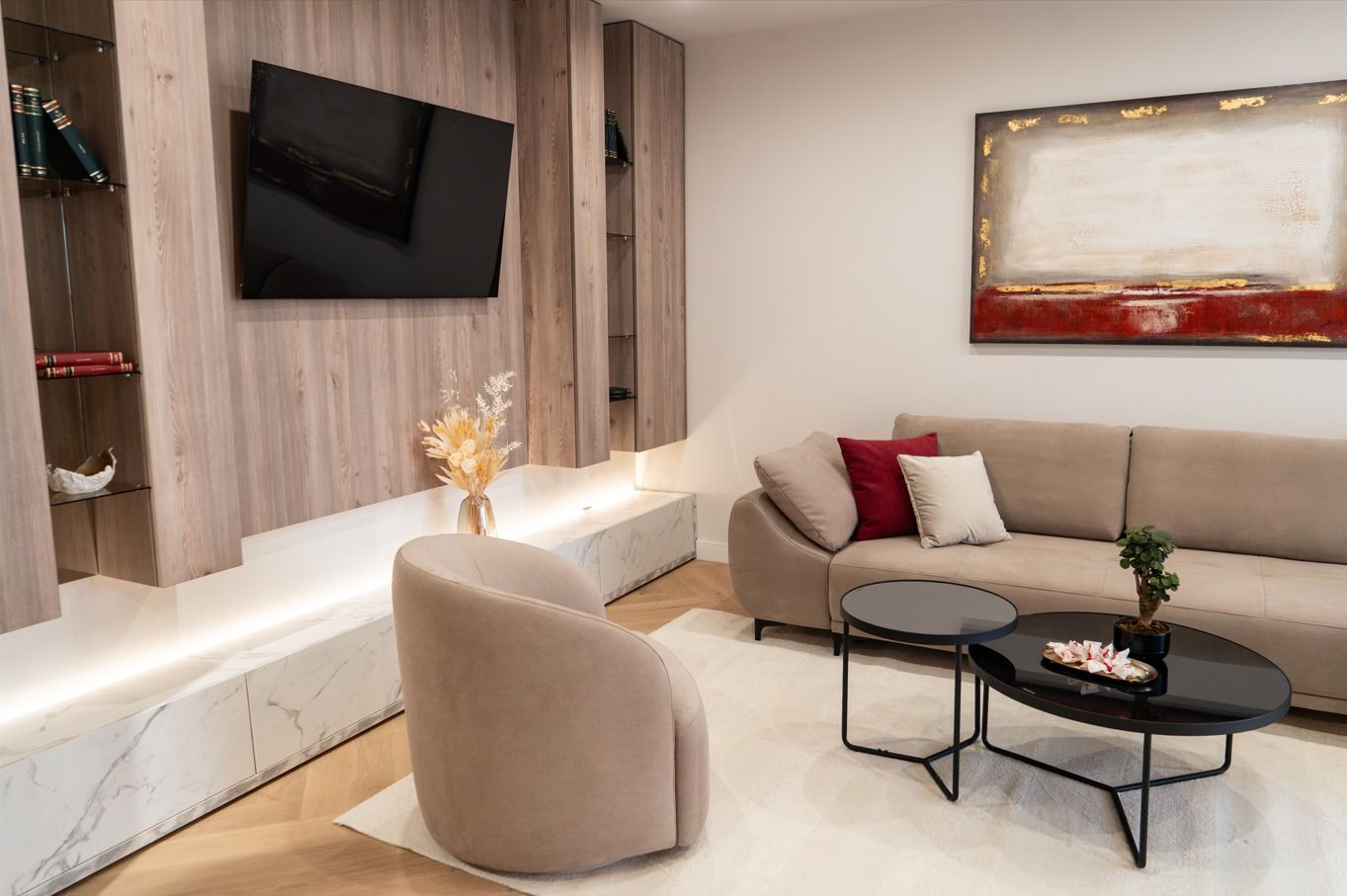 Apartament 2 Camere | NOU | Iancu Nicolae | Piscina - Poză 1