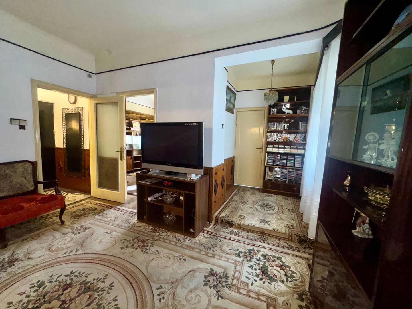 Apartament 4 Camere-Mantuleasa -100mp fără risc/fără urgenta - Poză 7