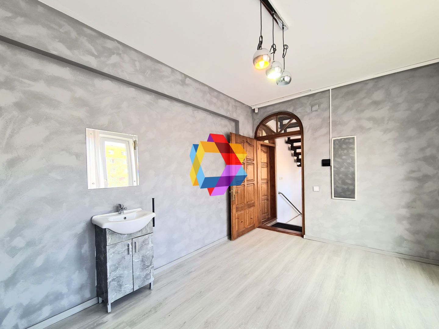 Spatiu birouri de închiriat Brasov - 130 mp # spatii-comerciale-brasov.ro - Poză 9