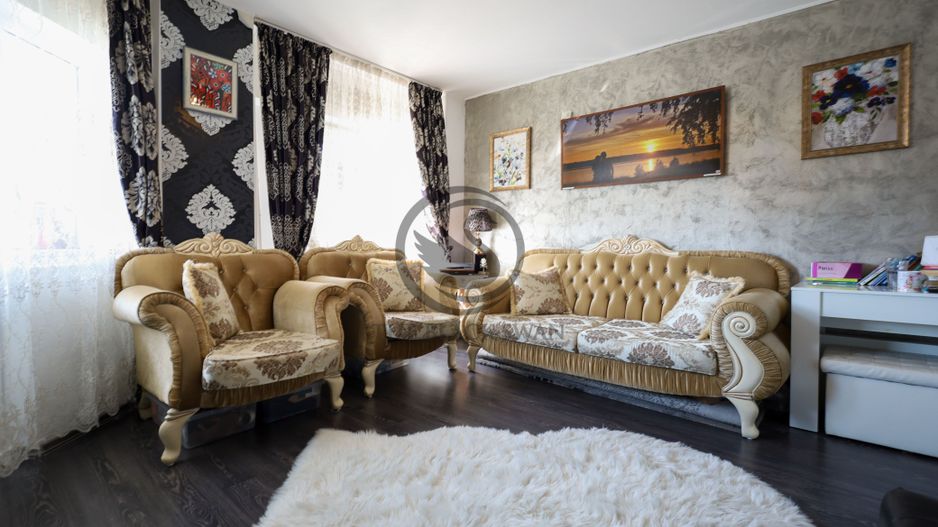 Apartament 3 camere de vanzare | Gheorghe Doja, Ploiesti | COMISION 0% - Poză 1