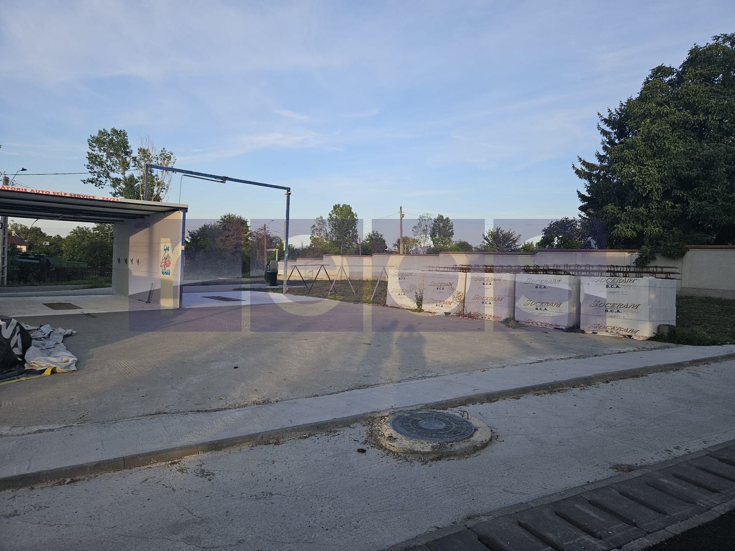 VANZARE - AFACERE LA CHEIE -SPALATORIE-BAR - MAGAZIN MORTENI DAMBOVITA - Poză 5