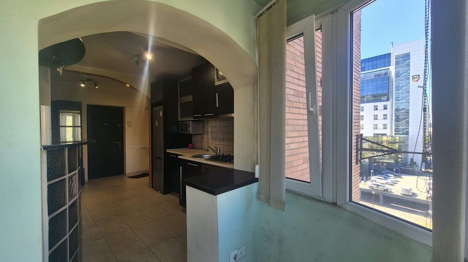 Centru Civic, 2 camere cu loc de parcare, ideal si pentru studenti - Poză 9