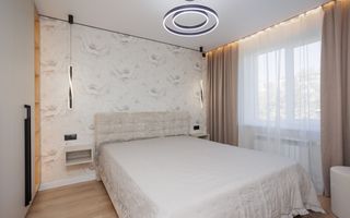Vânzare, apartament 3 camere + living 71 mp, str. Cornului, Buiucani - Poză 9