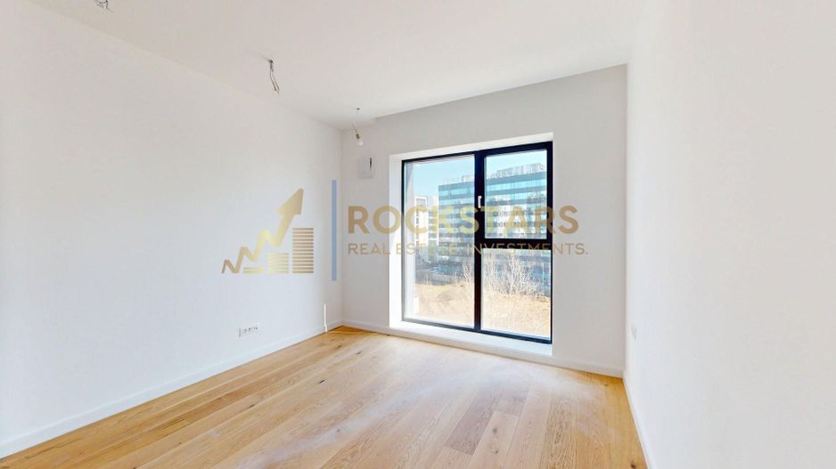 Studio Dublu | 2 camere | Nusco City Park | Etaj 4 - Poză 6