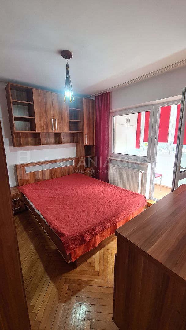 Apartament 3 camere, etaj intermediar, parcare, beci - Astra - Poză 5