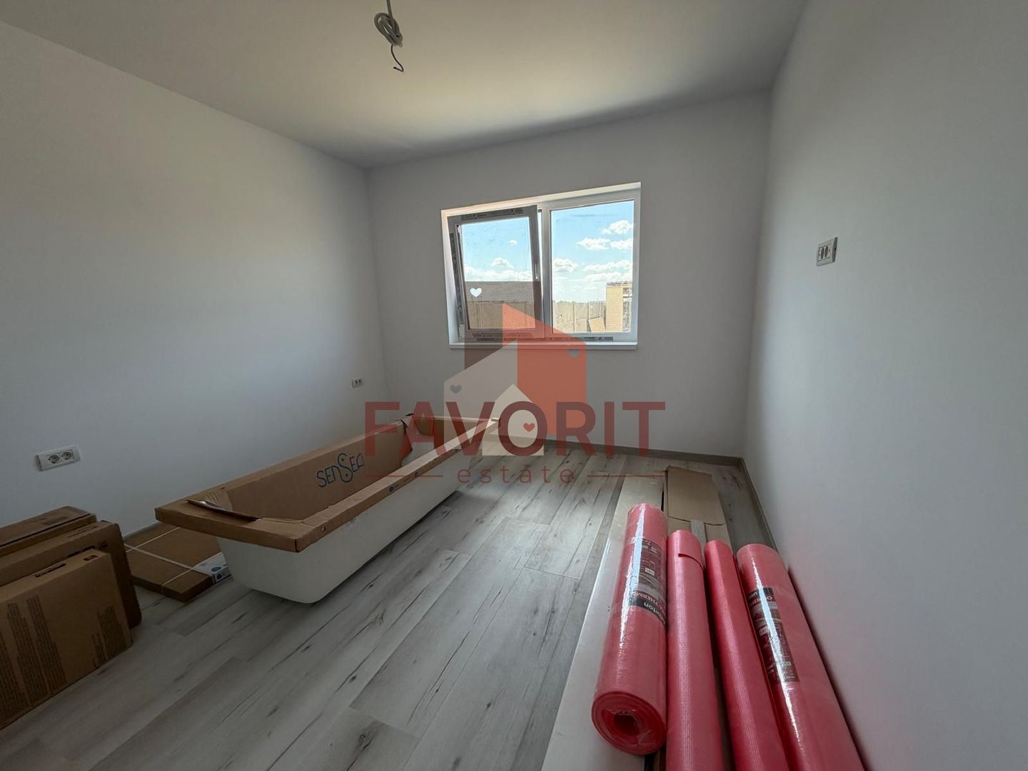 Duplex | Curte generoasa | Parter+Etaj | Toate utilitatile | 2 Bai | - Poză 8