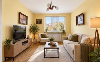 2 Camere | Etaj 2 | Centrala Proprie | Centrul Vechi | Comision 0 - Poză 1