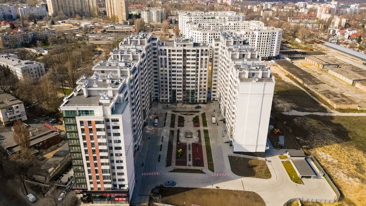 Vanzare apartament 2 cameră, str. Vasile Lupu, Buiucani - Poză 16
