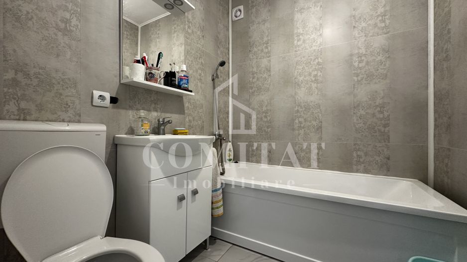 Apartament 3 camere | 75 mp terasa | Zona Str Tineretului - Poză 11