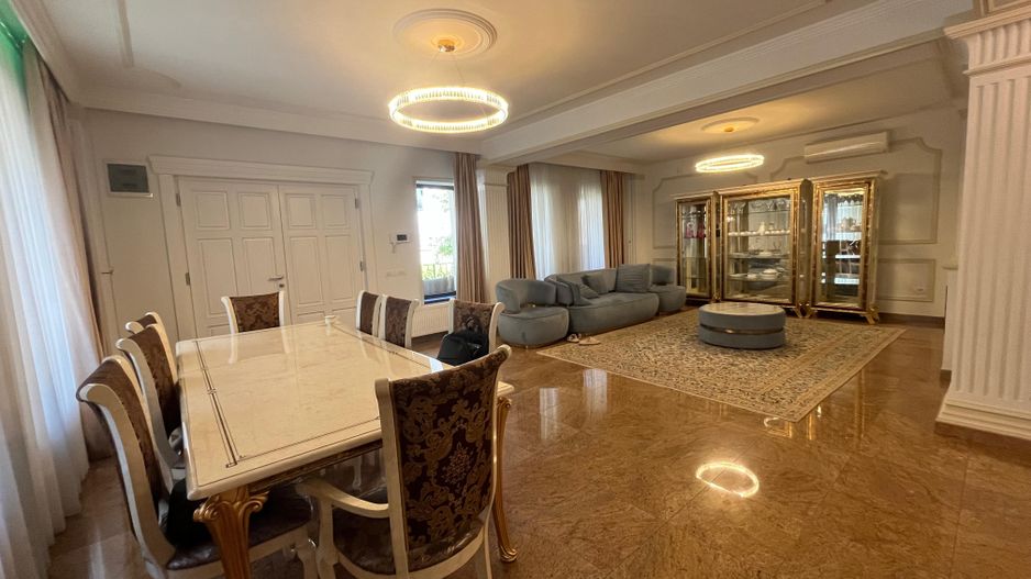 Vilă de Lux de Închiriat în Pipera – Liniște, Spațiu și Eleganță - Poză 4