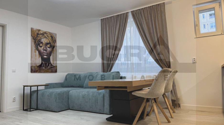 Apartament de 3 camere, 42mp, Ultrafinisat, Gheorghieni - Poză 1