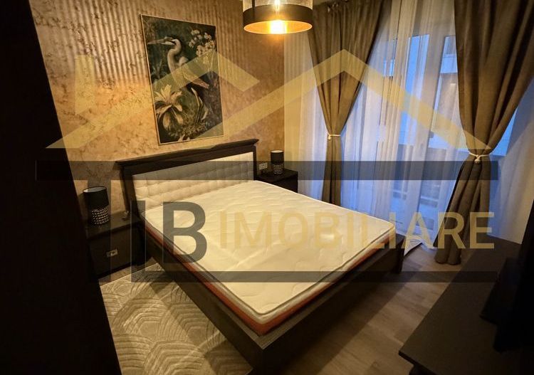 Apartament cu 2 camere, 58 mp, parcare, Zona Unirii Park Luxury - Poză 4