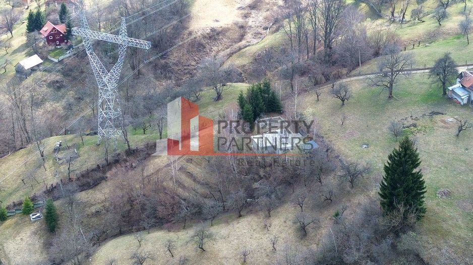 Teren 1.750 mp Bran – Poarta |Autorizatie si Fundatie | Utilități complete - Poză 3