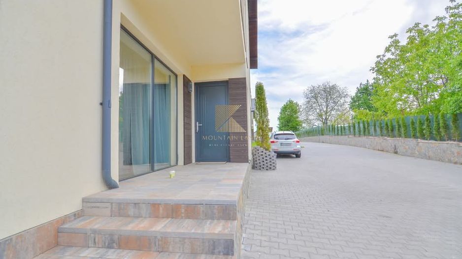 Casa noua tip duplex, 2 dormitoare cu 2 bai, curte, Sacele, PETFRIENDL - Poză 21