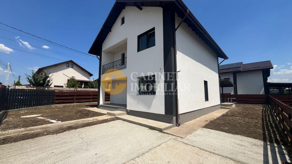 Casa Individuala 5 camere Valea Lupului - Poză 4