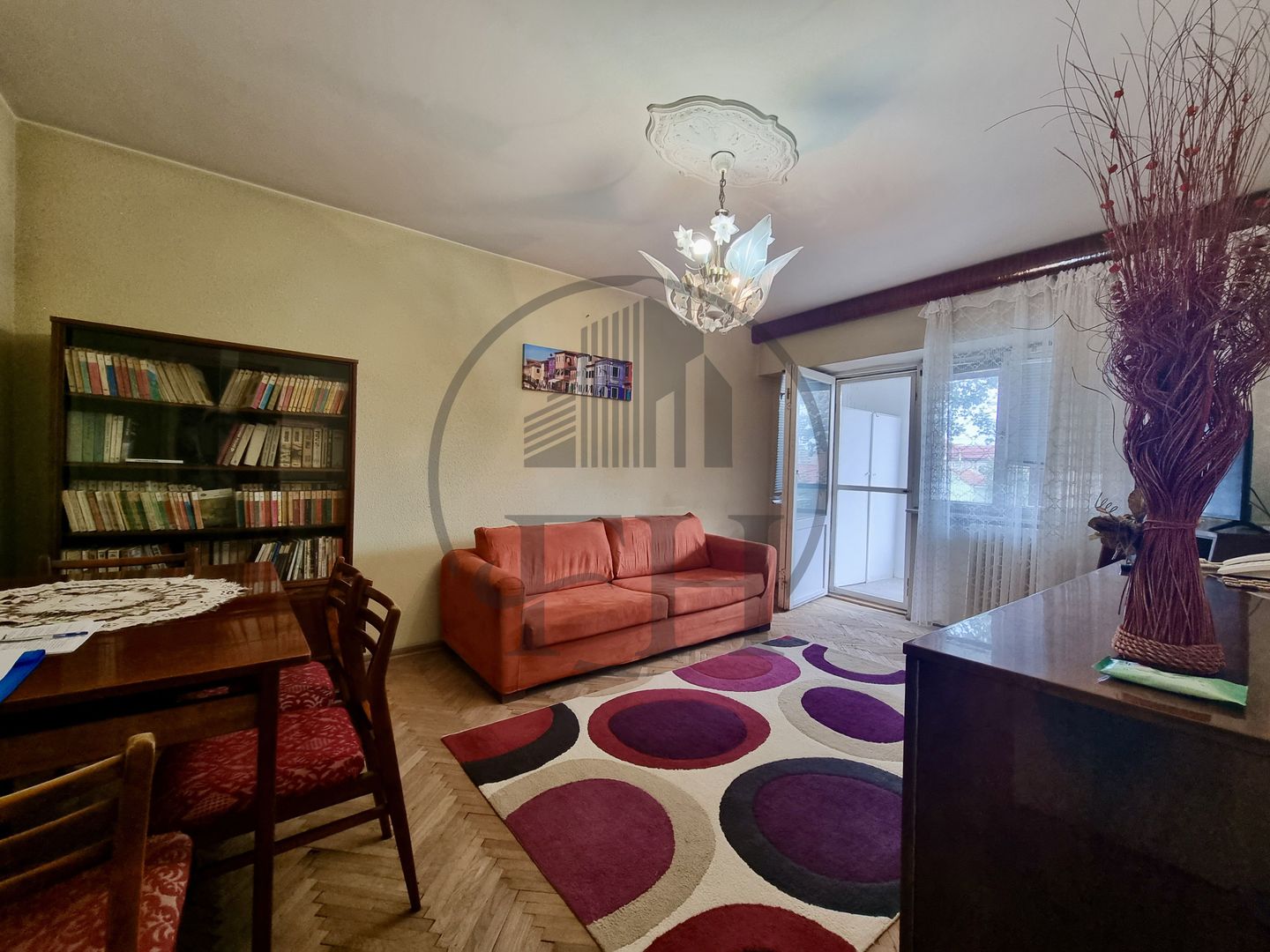 Apartament 2 camere de inchiriat Constanta, zona Tomis 2 - Poză 1