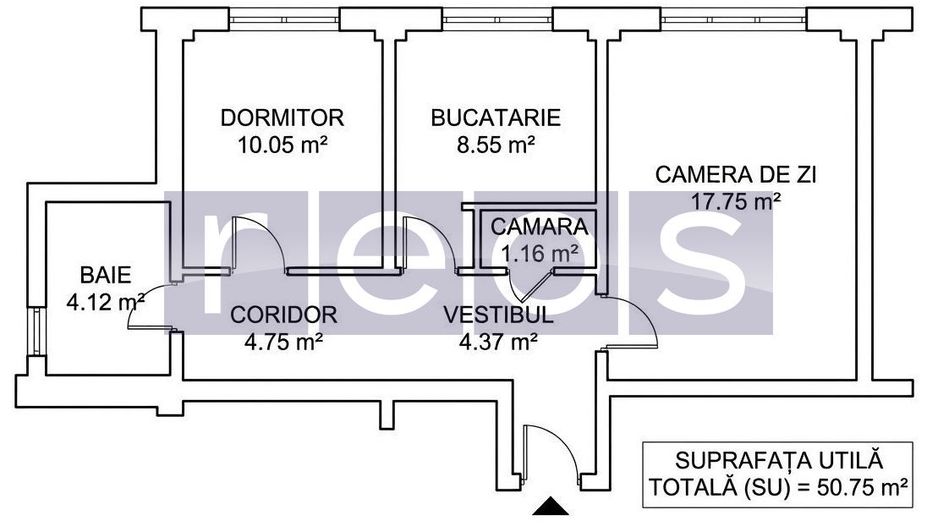 VANZARE 2 CAMERE | ZONA TINERETULUI - Poză 10