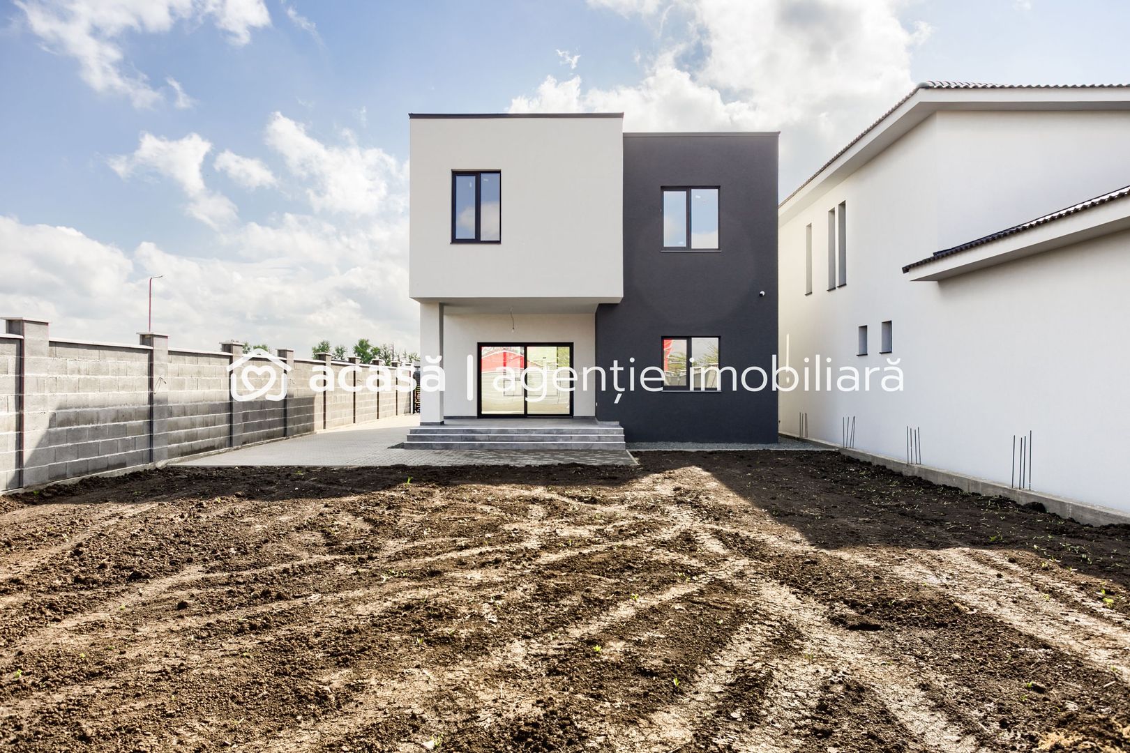 Casă nouă cu 4 camere Romana Residence - Poză 8