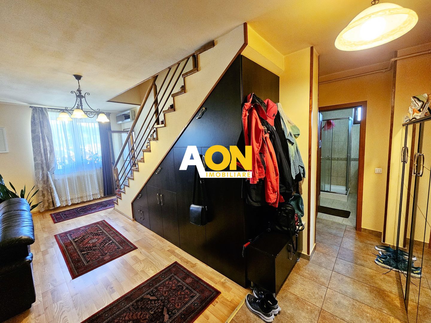 Apartament 3 camere, 111 mp utili, cu garaj, Cetate - Poză 4