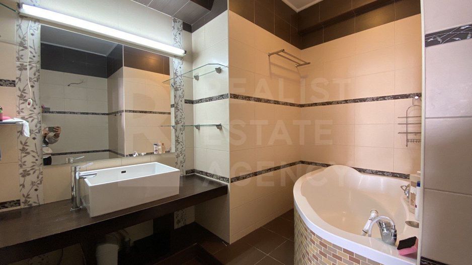 Chirie, apartament, 3 camere, bulevardul Traian, Botanica - Poză 6