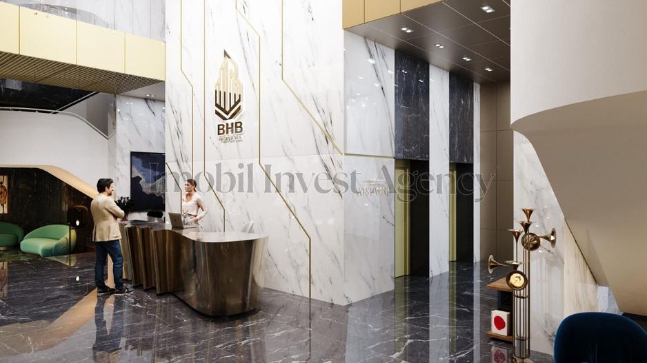 Apartament 2 Camere cu parcare inclusă în complexul BHB Avenue - Poză 3