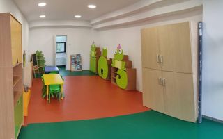 Cladire P+2 complet amenajata pentru grădiniță + Spatiu verde 3000mp - Poză 2