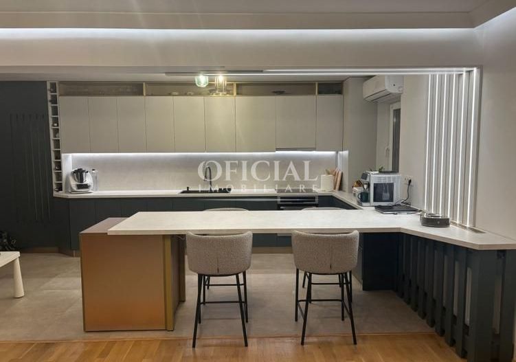 Penthouse cu 4 camere | 101 mp | Terasa 105 mp | 2 Garaje | Buna Ziua - Poză 3