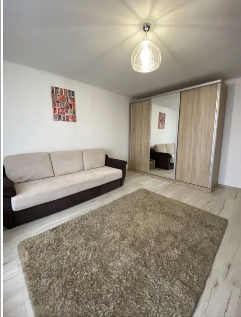 GARSONIERA P-TA ALBA IULIA, PET-FRIENDLY, BOILER, BUCATARIE INCHISA - Poză 2