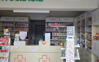 Spatiul Comercial stradal 78mp P-ta 16 Februarie -Farmaceutic format - Poză 6