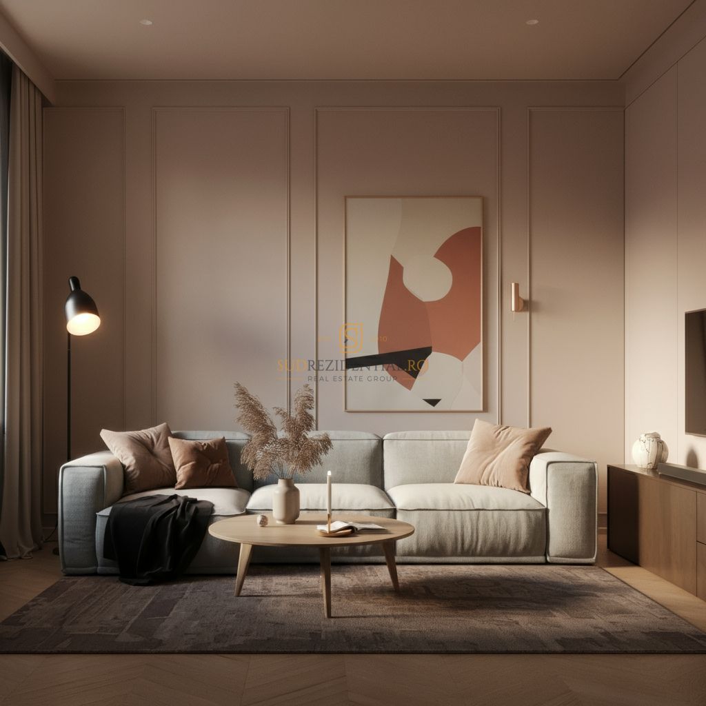 Apartament nou cu 2 camere de vanzare, aproape de metrou Berceni - Poză 4