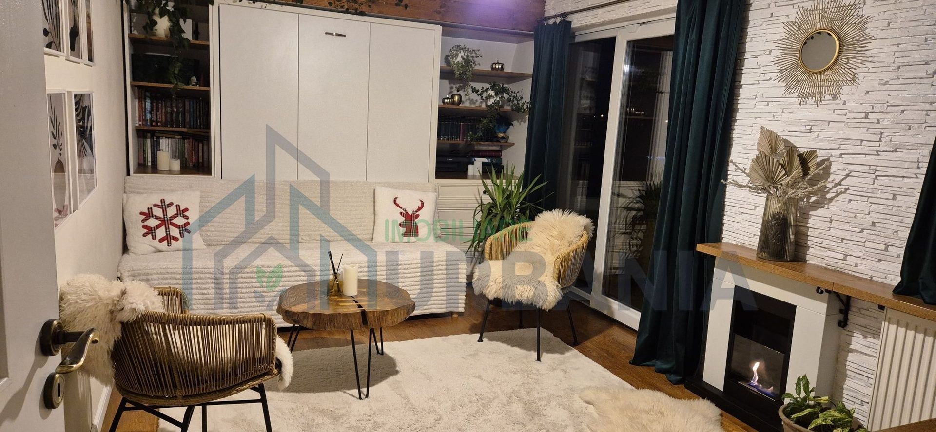 Apartament 2 camere decomandate – mansardă – Galata, Aleea Strugurilor - Poză 2