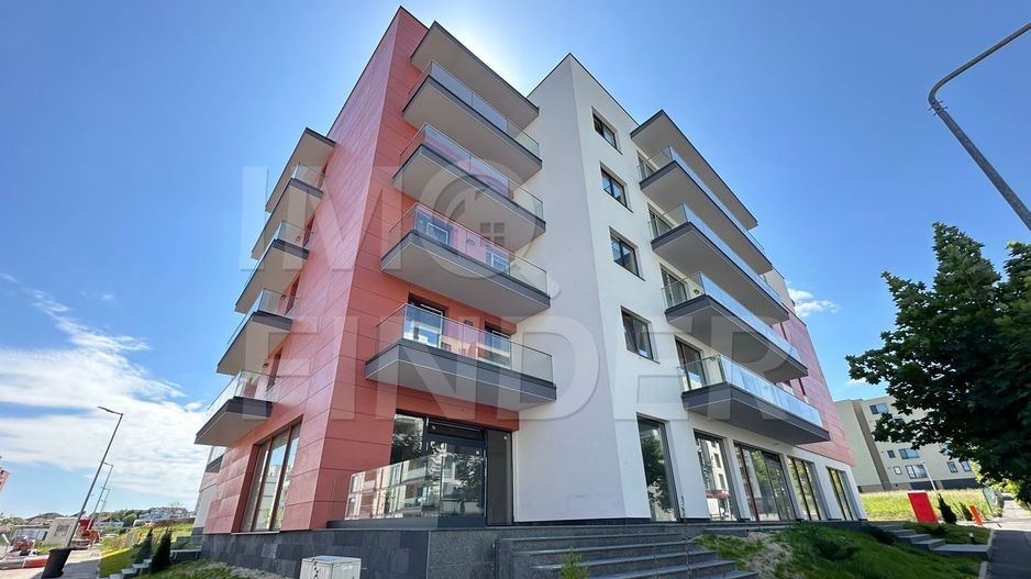 Comision 0 % - 2 camere A Muresanu,  61 mp utili + 35 mp terasa - Poză 1