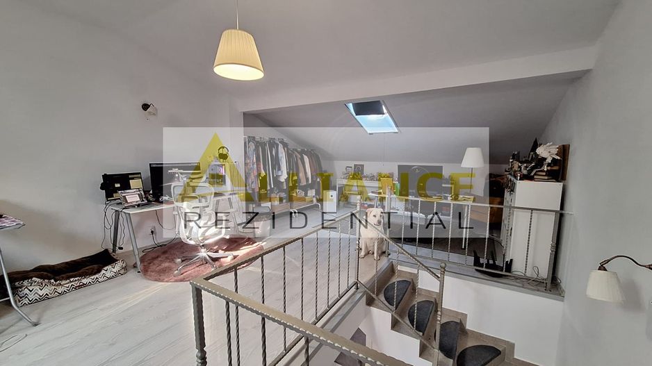Vila P+1+M - Mobilata si Utilata | Trend Residence - Poză 8