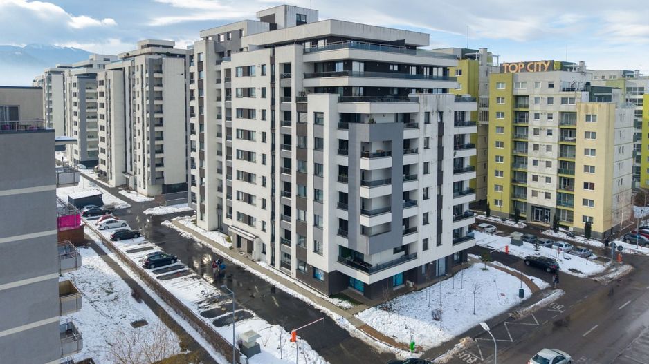 Apartament 2 camere,80 mp utili+parcare subterana-Coresi - Poză 33