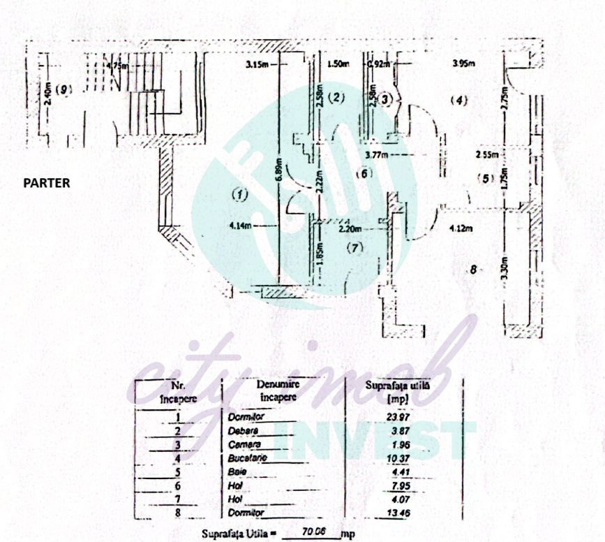 Vila 2008 Ideala pentru activitate - Poză 17