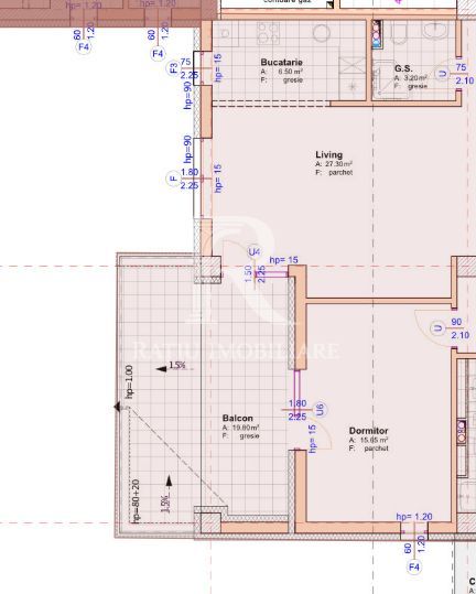 Ocazie! 3 Camere Premium Torontalului + Parcare Inclusă - Poză 5