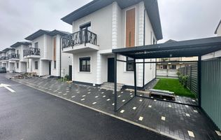 CASA INDIVIDUALA SMART - SAFIRULUI, TOATE UTILITATILE, COMISION 0%