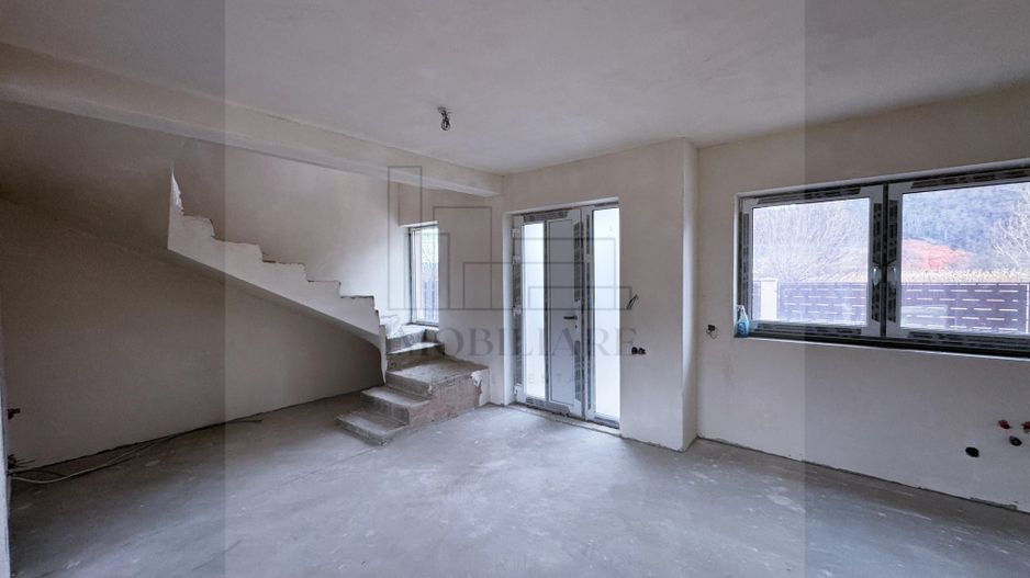 Eleganță și liniște - Casă Individuală cu Grădină Cluj - Luna de sus - Poză 5