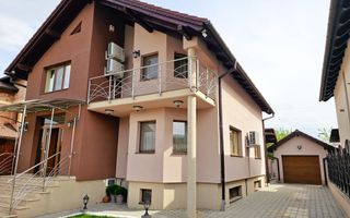 Casa 4 camere, S+P+M, mobilata, utilata, 392 mp teren,  Alba - Micesti - Poză 1